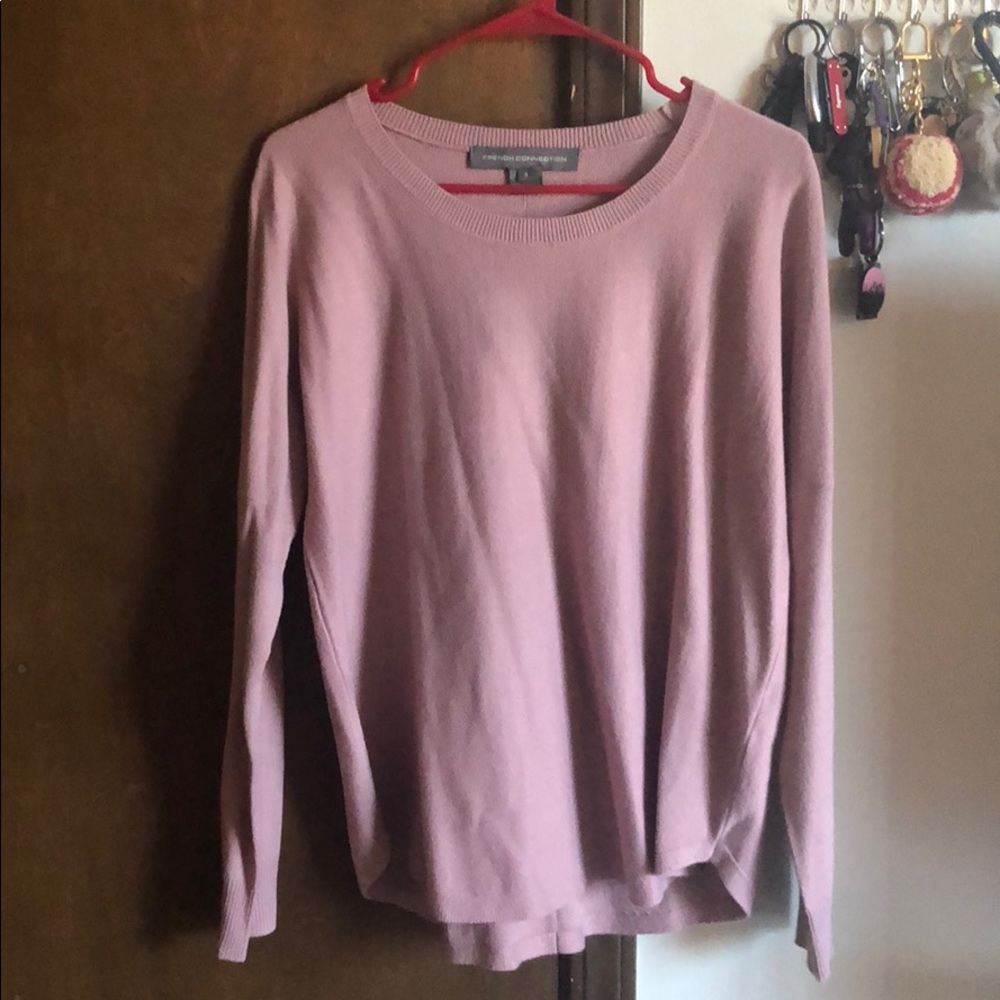 Sweater top